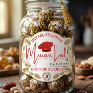 Dry Fruits Laddus